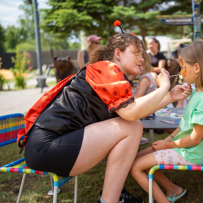 Babyland - outdoor playground